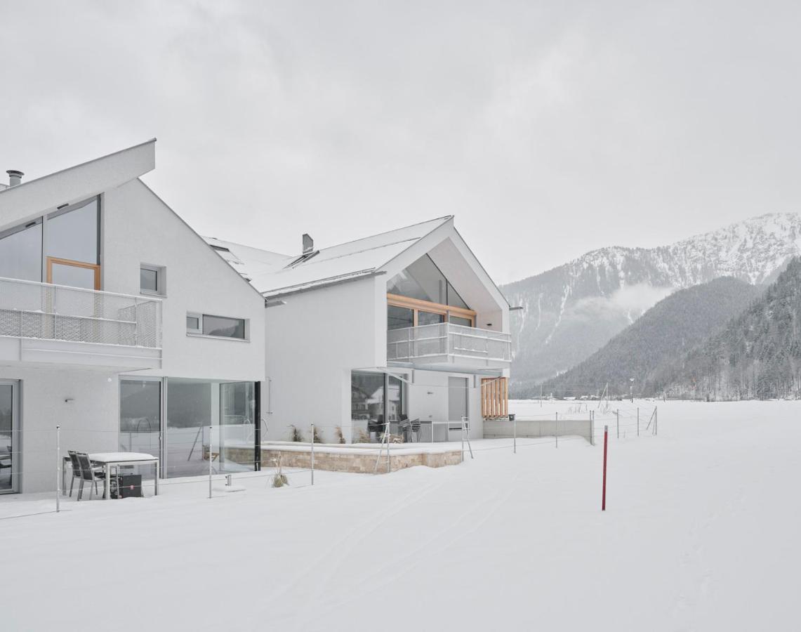 Urban Mountain Chalet With Lake View Маурах Екстер'єр фото